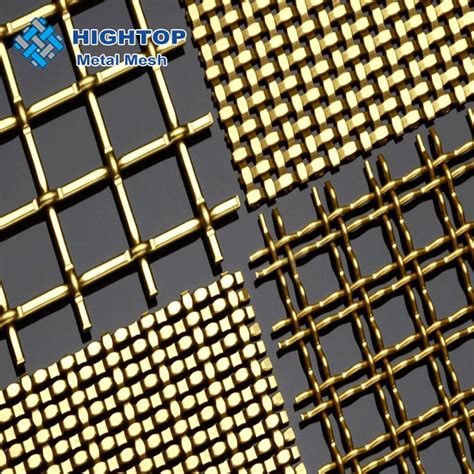 decorative metal mesh fabric